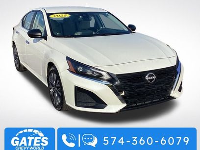 Used 2025 Nissan Altima 2.5 SV