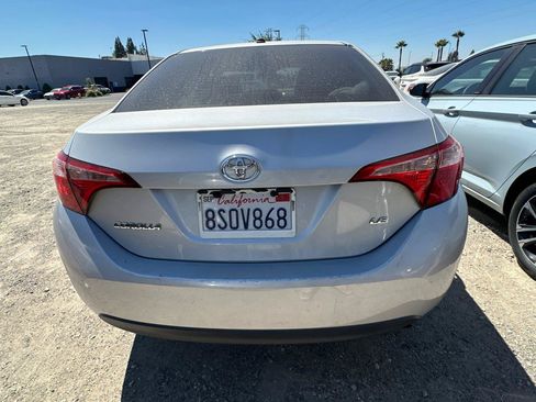 Used 2017 Toyota Corolla LE w/ LE Premium Package FWD image 6