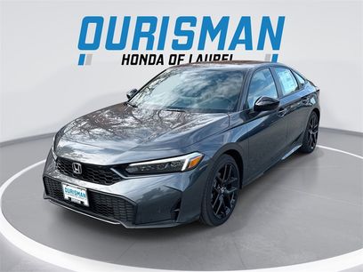 New 2026 Honda Civic Sport