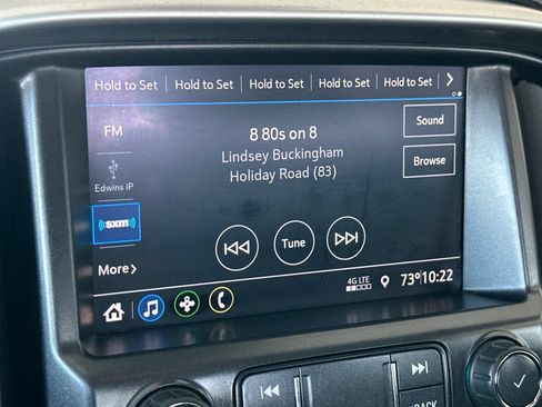 Used 2022 Chevrolet Colorado LT w/ Fleet Safety Package RWD image 14