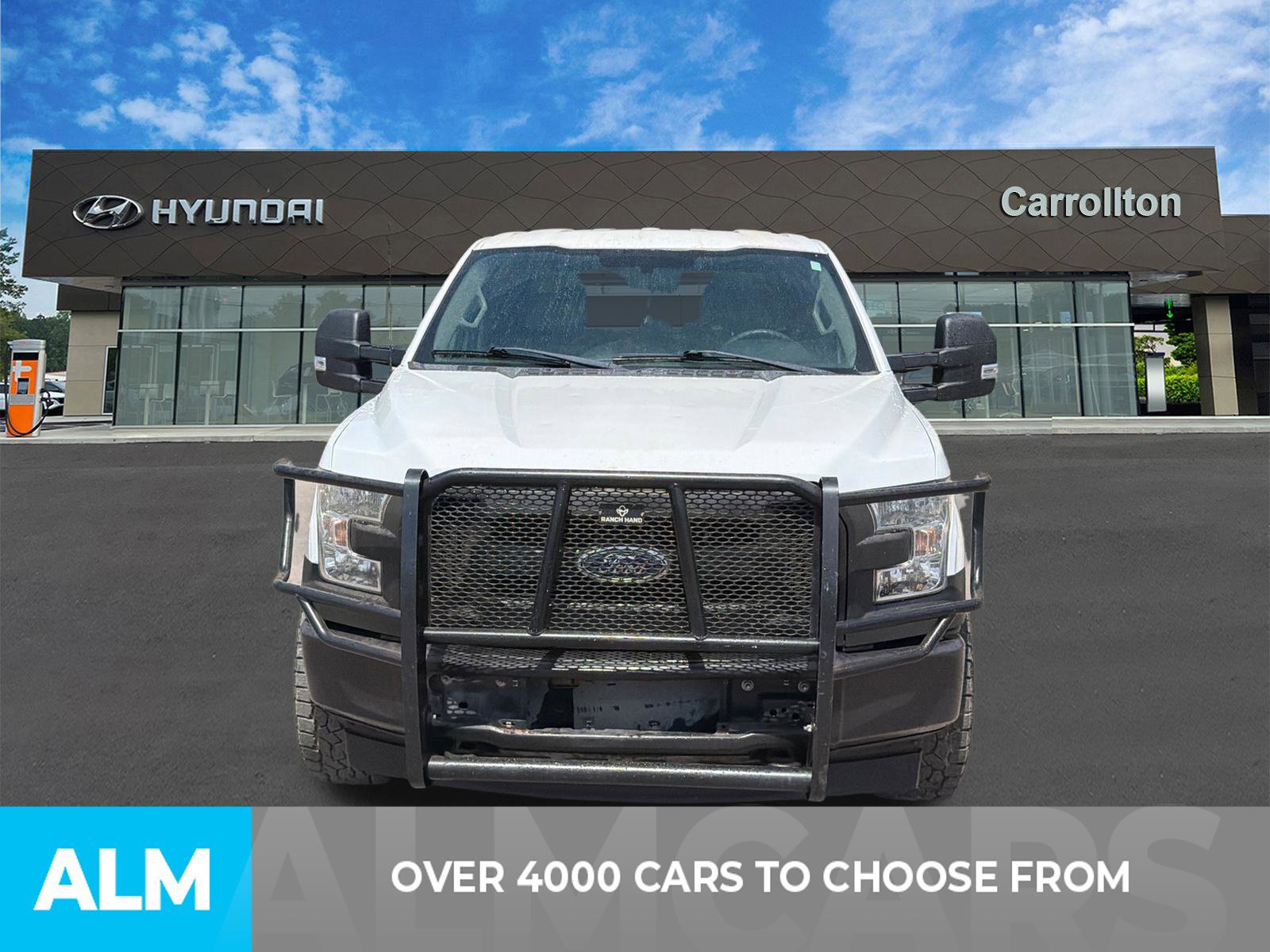 Used 2017 Ford F150 XL w/ XL Power Equipment Group AWD/4WD image 2