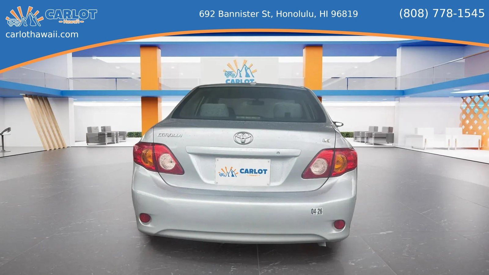 Used 2010 Toyota Corolla FWD image 15