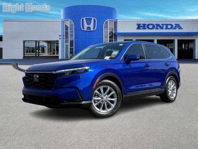 Certified 2023 Honda CR-V EX-L