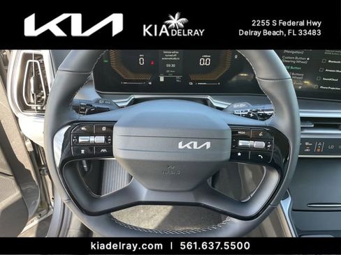 New 2026 Kia Sorento EX image 32