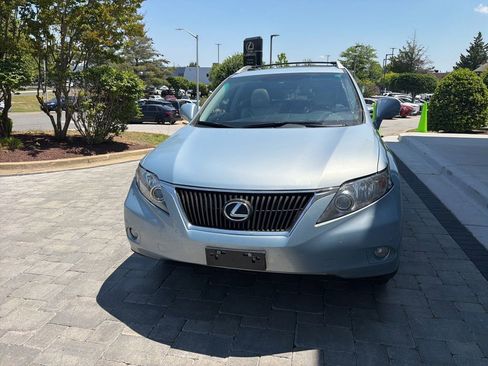 Used 2012 Lexus RX 350 AWD w/ Premium Pkg image 3