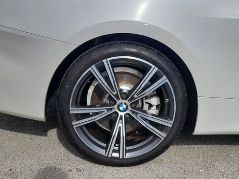 Used 2024 BMW 430i Coupe w/ Convenience Package RWD image 5
