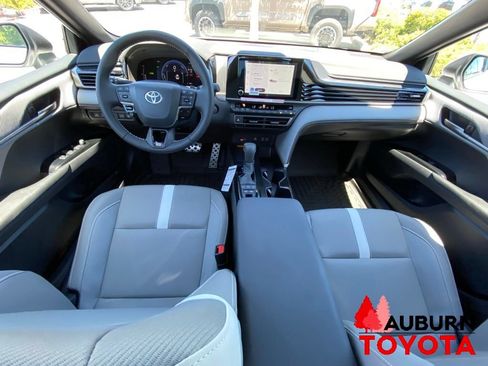 New 2026 Toyota Camry SE FWD image 23
