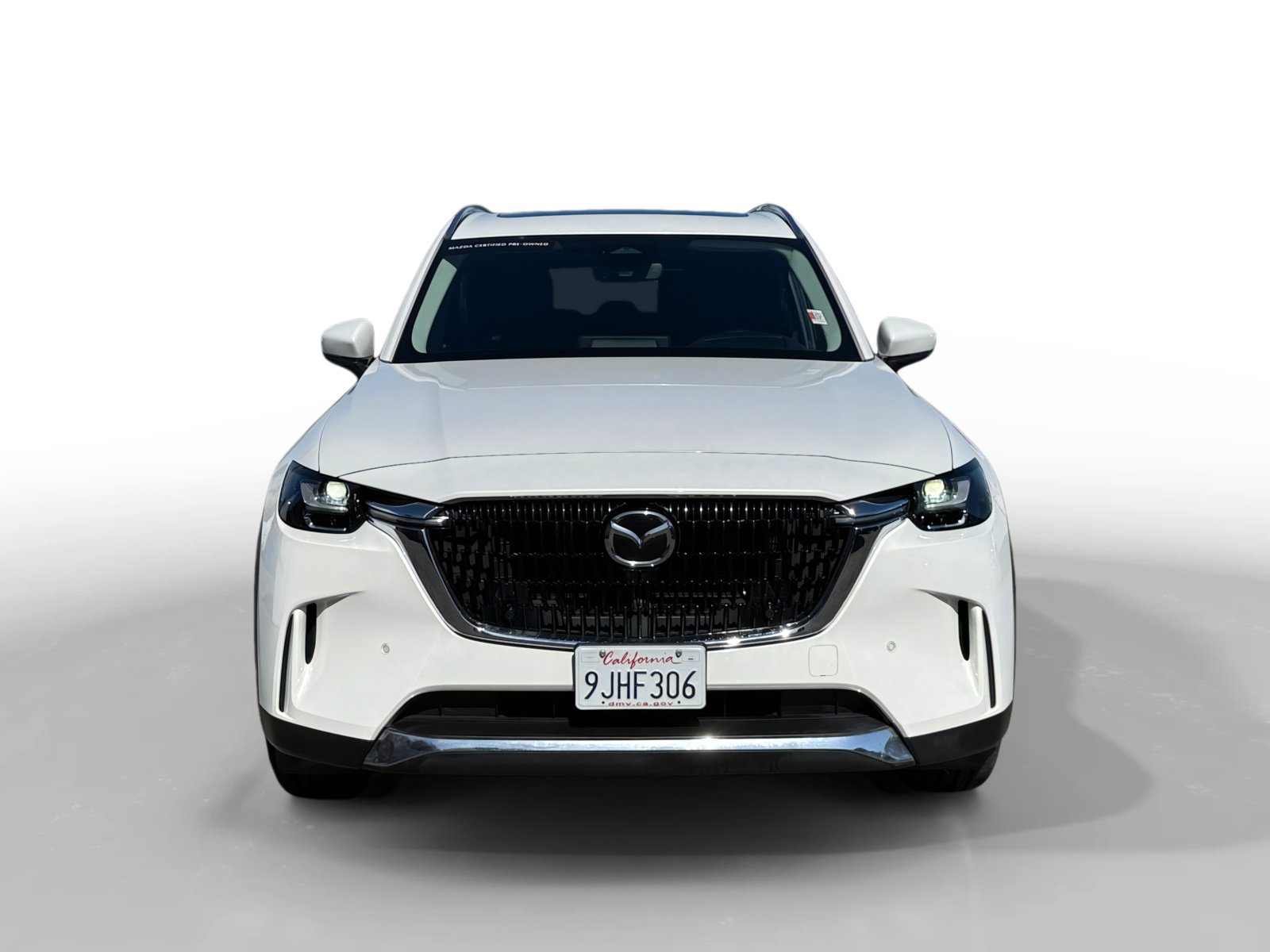 Certified 2024 MAZDA CX-90 Plug-In Hybrid w/ Premium Pkg AWD/4WD image 8