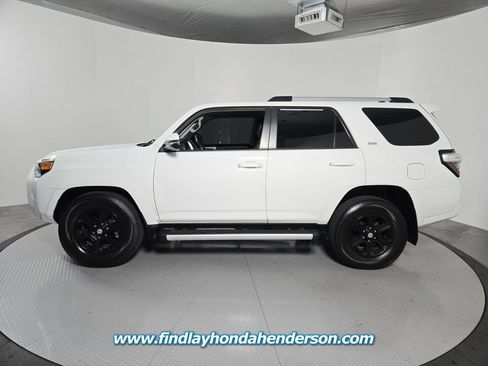 Used 2023 Toyota 4Runner SR5 Premium w/ Moonroof Package RWD image 3