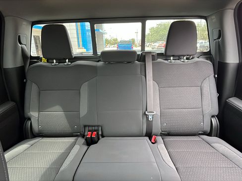 Used 2025 Chevrolet Silverado 1500 LT w/ Texas Edition Plus AWD/4WD image 23