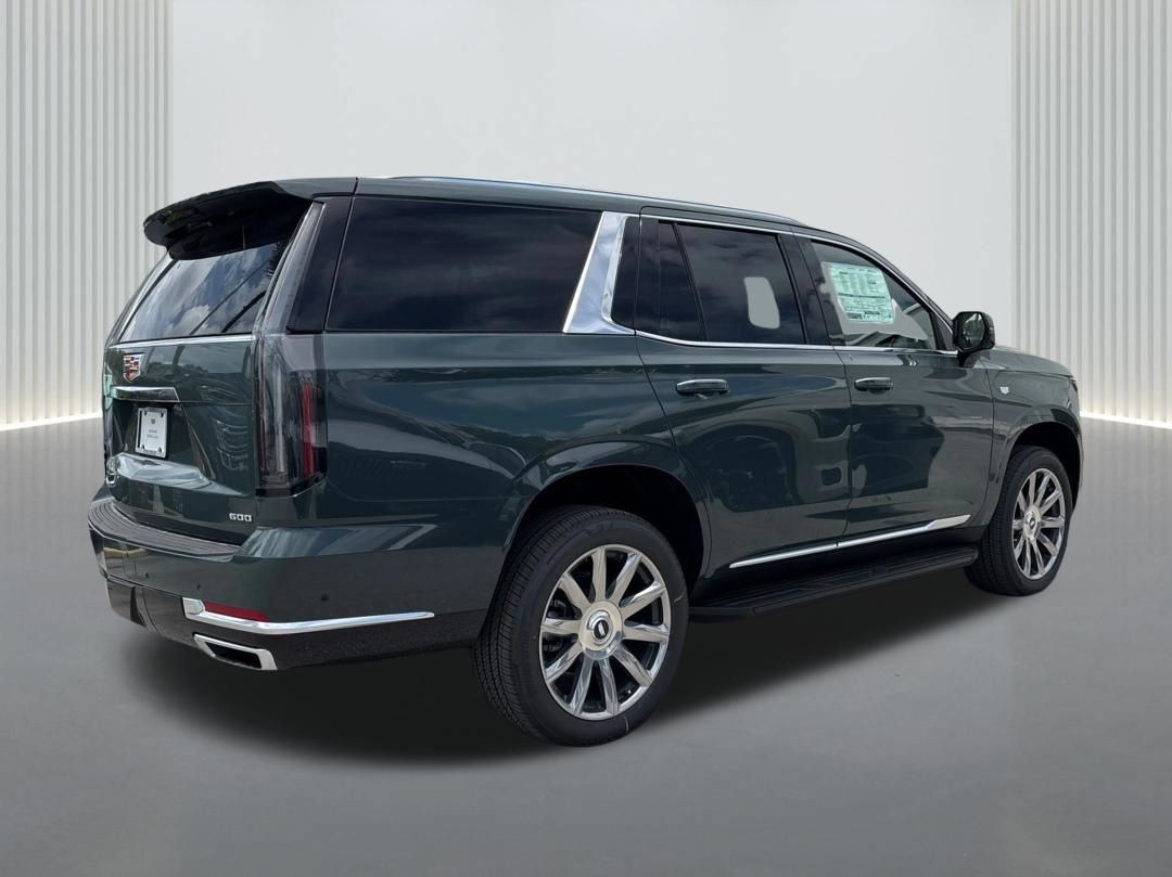 New 2026 Cadillac Escalade 4WD image 4