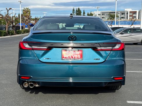 New 2026 Toyota Camry XSE image 11