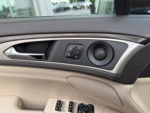 Used 2018 Lincoln MKZ Reserve w/ Magnetic Appearance Package AWD/4WD image 17