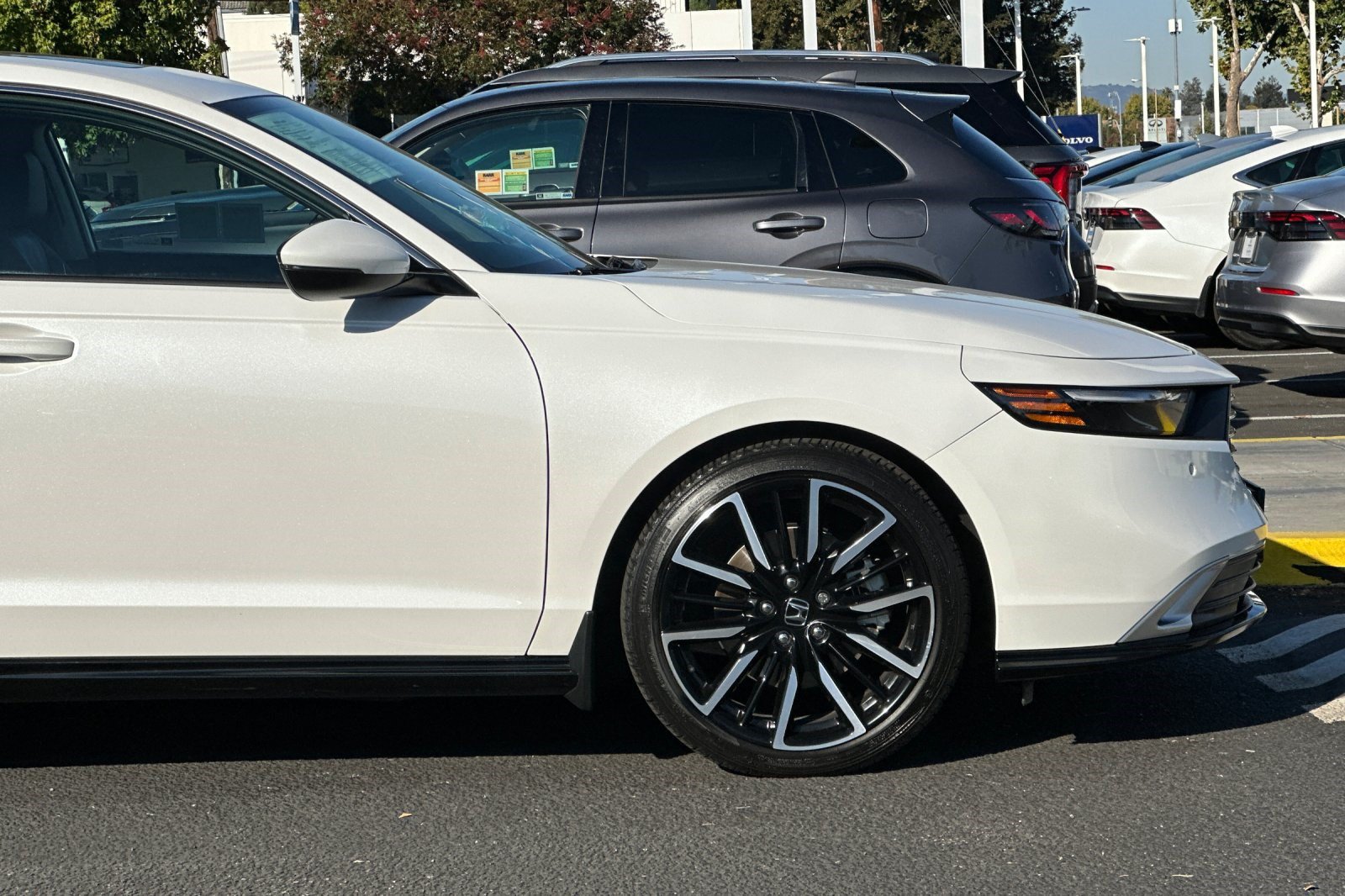 Used 2025 Honda Accord Touring image 34