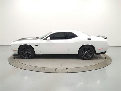 Used 2023 Dodge Challenger R/T w/ Blacktop Package
