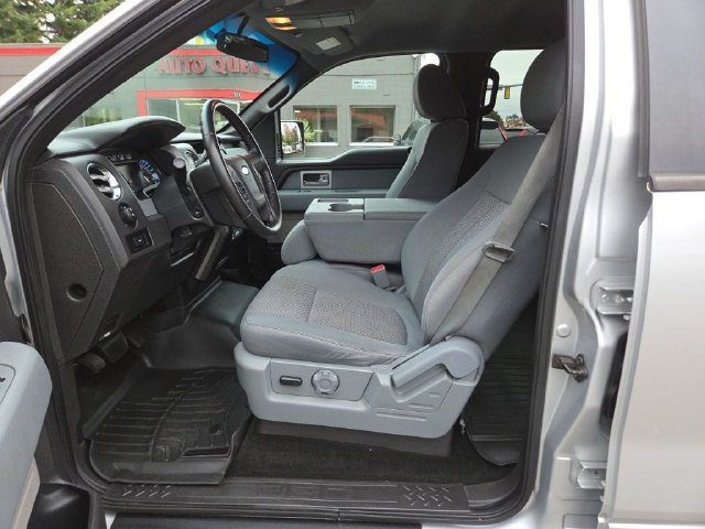 Used 2011 Ford F150 XLT w/ XLT Convenience Pkg AWD/4WD image 9