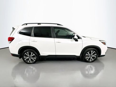 Used 2019 Subaru Forester Limited w/ Popular Package #3 image 4