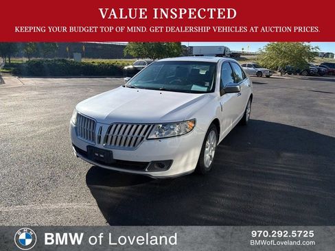 Used 2010 Lincoln MKZ FWD image 1