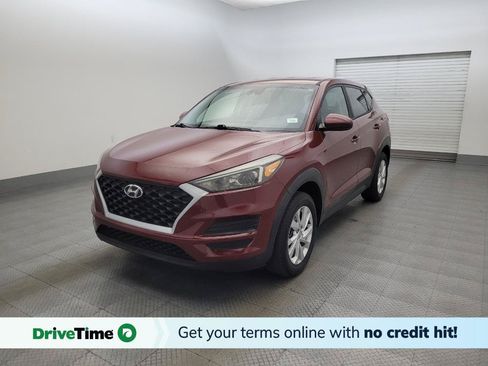Used 2019 Hyundai Tucson SE FWD image 1