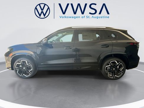 New 2026 Volkswagen Tiguan SEL R-Line AWD/4WD image 5