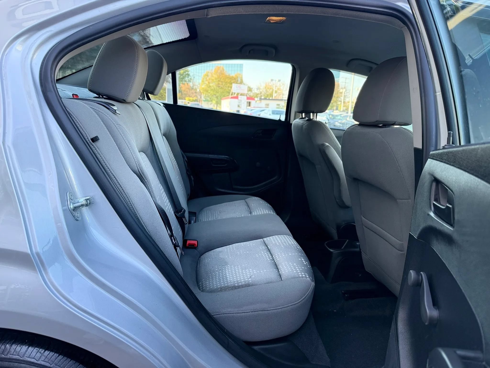 Used 2018 Chevrolet Sonic LS FWD image 24