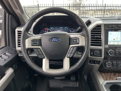 Used 2017 Ford F350 Lariat w/ Lariat Ultimate Package image 20