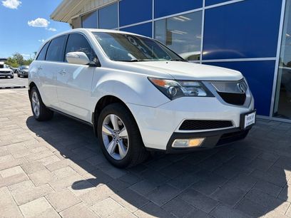 Used 2013 Acura MDX