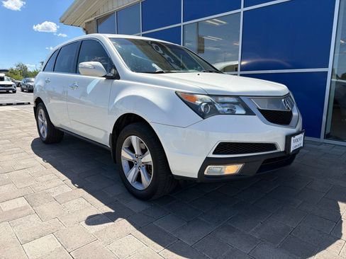 Used 2013 Acura MDX AWD/4WD image 2