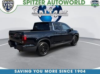 Used 2025 Honda Ridgeline RTL+ video 2