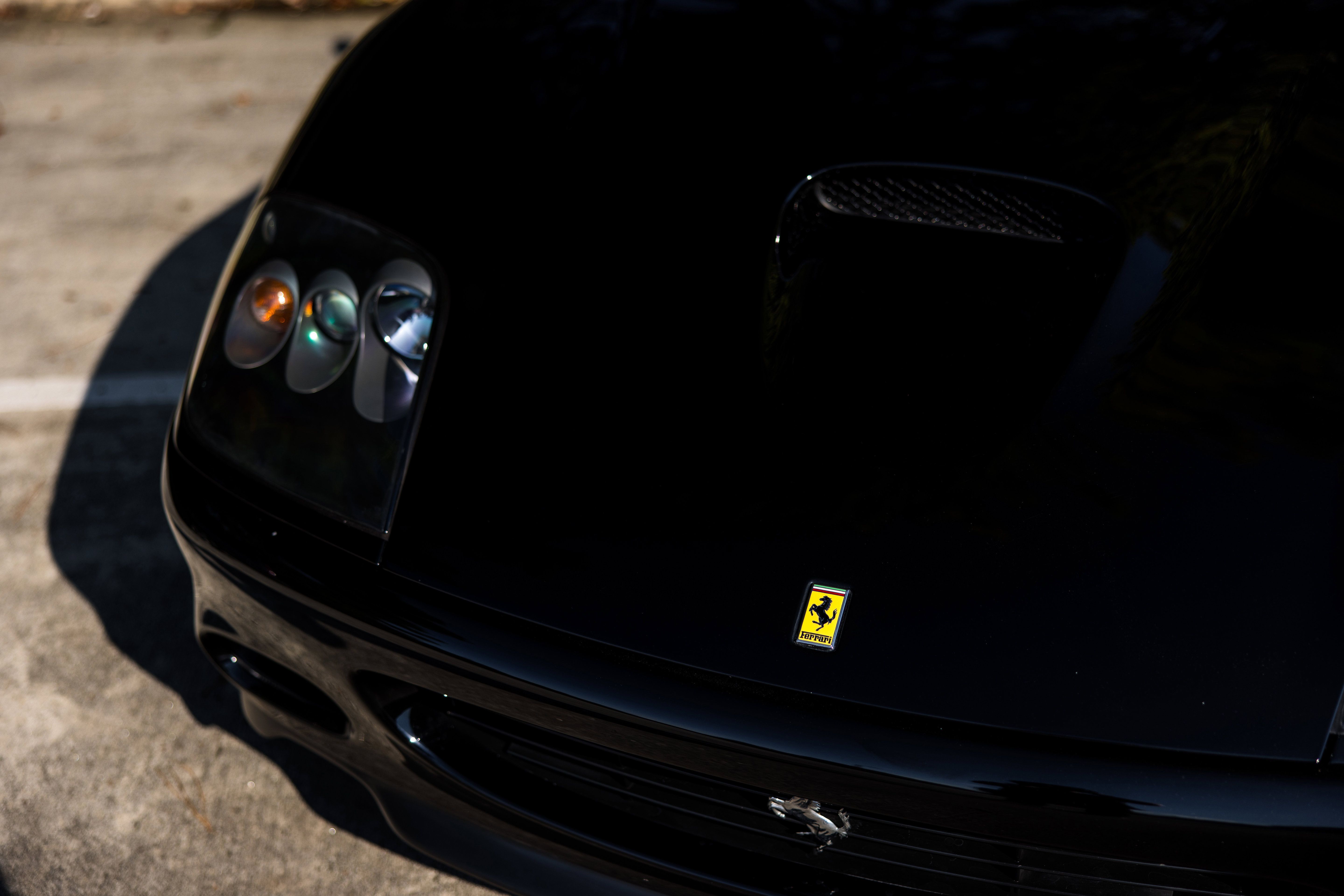 Used 2003 Ferrari 575M Maranello RWD image 11