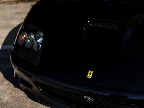 Used 2003 Ferrari 575M Maranello image 11