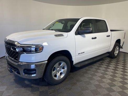 New 2026 RAM 1500 Tradesman image 3