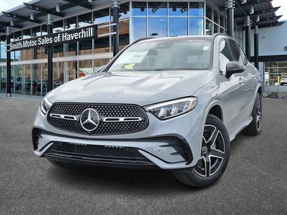 New 2026 Mercedes-Benz GLC 300 4MATIC