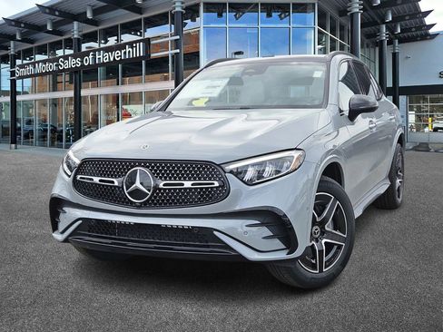 New 2026 Mercedes-Benz GLC 300 4MATIC image 1