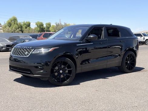 Used 2018 Land Rover Range Rover Velar S AWD/4WD image 2