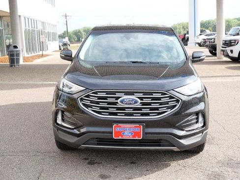 Certified 2020 Ford Edge SEL w/ Convenience Package AWD/4WD image 2
