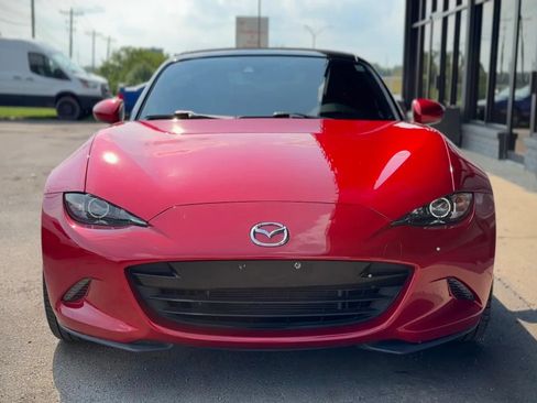 Used 2016 MAZDA MX-5 Miata Grand Touring RWD image 6