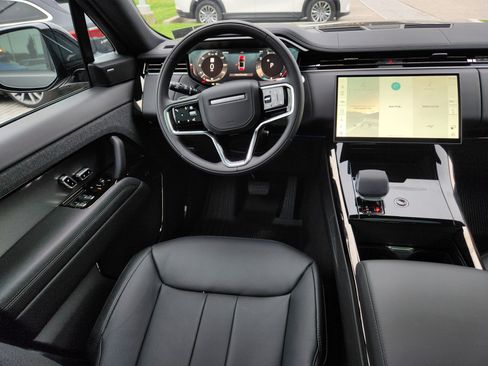 Used 2027 Land Rover Range Rover Sport SE AWD/4WD image 12
