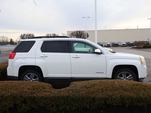 Used 2015 GMC Terrain SLE w/ Chrome Edition image 7
