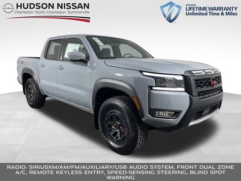 New 2026 Nissan Frontier PRO-4X w/ Tow Package AWD/4WD image 1