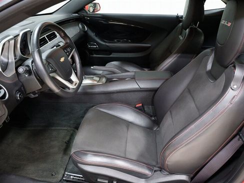 Used 2012 Chevrolet Camaro ZL1 RWD image 10