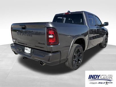 New 2026 RAM 1500 Laramie w/ Night Edition