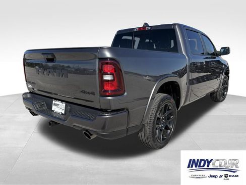 New 2026 RAM 1500 Laramie w/ Night Edition AWD/4WD image 4