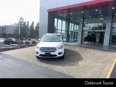 Used 2018 Ford Escape SEL w/ Ford Safe & Smart Package