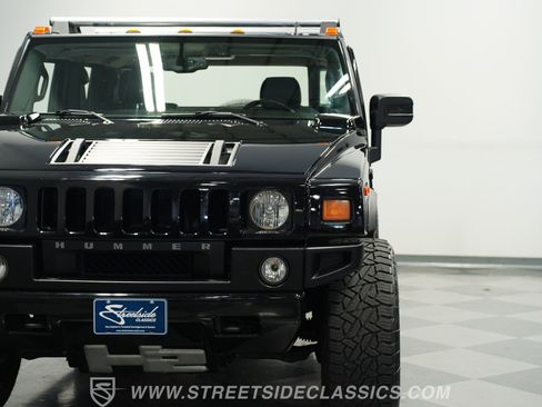 Used 2008 HUMMER H2 SUT image 19