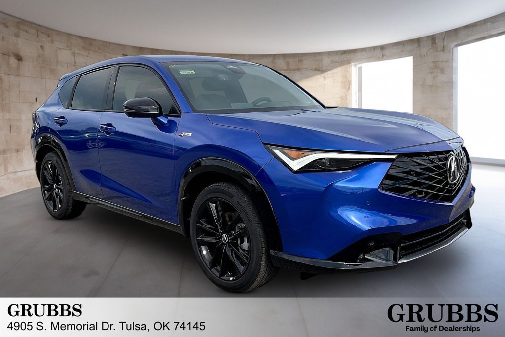 Used 2025 Acura ADX A-Spec w/ Advance Package FWD image 1
