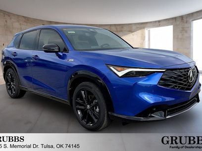 Used 2025 Acura ADX A-Spec w/ Advance Package