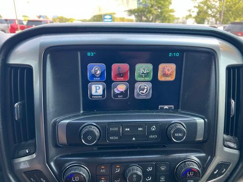 Used 2015 Chevrolet Silverado 1500 LT w/ All Star Edition AWD/4WD image 30