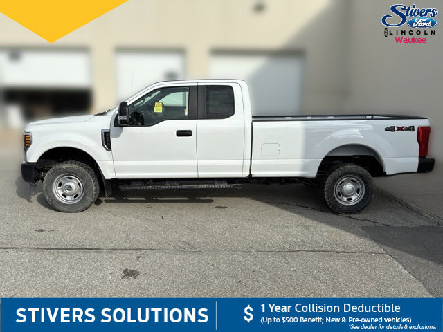 Used 2019 Ford F350 XL w/ Power Equipment Group AWD/4WD image 11