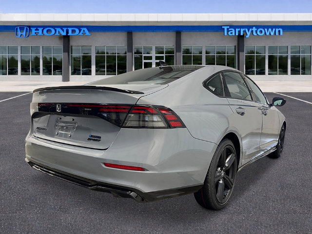 New 2026 Honda Accord Sport image 5